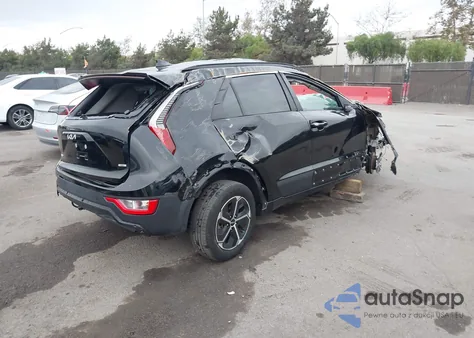 2023 Kia Niro Ex z USA, uszkodzony, nr VIN KNDCR3LE0P5086676